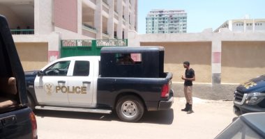 بلاغ من إحدى مدارس الزقازيق بحالة "غش جماعى" فى امتحانات الثانوية العامة