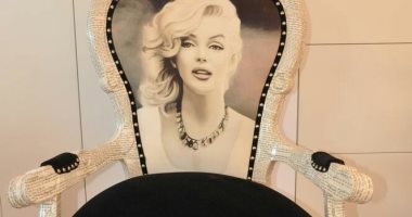 اعملى لمسة مودرن.. كراسى أنيقة بأشكال النجوم وشخصيات الأفلام