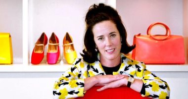 من التصميمات المبهجة للانتحار.. اعرف حكاية مصممة الحقائب الأشهر " kate spade  "