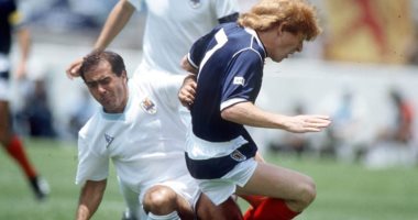 حكايات كأس العالم.. قصة أسرع طرد فى تاريخ المونديال