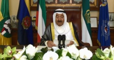 أمير الكويت يبحث مع وزير خارجية العراق سبل تعزيز التعاون المشترك بين البلدين
