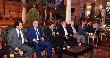 أمن الشرقية: مشاركة المدراء السابقين والقيادات تكريما لجهدهم الأمنى