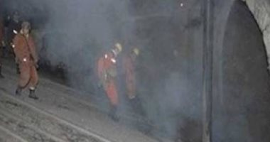 انقاذ 23 عامل إثر انفجار منجم بالصين