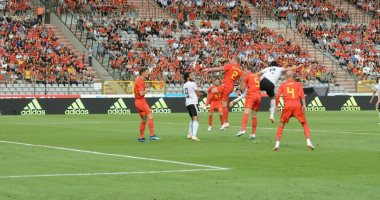 كل أهداف الأربعاء.. منتخب مصر يخسر أمام بلجيكا فى آخر استعداداته للمونديال