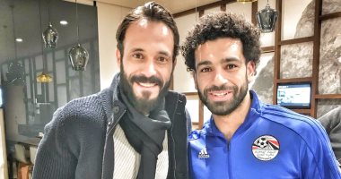 يوسف الشريف لـ"محمد صلاح": موضوع إننا نلعب ماتش أوروجواى من غيرك مش هينفع