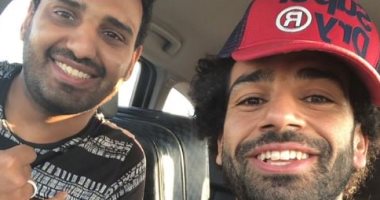 أهم 10 بوستات.. محمد صلاح يطمئن الجمهور بصورة جديدة