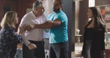 دينا الشربينى تترك المنزل بعد مشاكلها مع والدها فى الحلقة الـ22 من مليكة