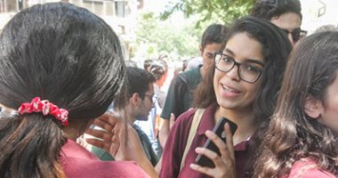 طلاب الثانوية العامة: كراسة البوكليت وفرت الوقت والجهد داخل اللجنة