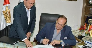 محافظ سوهاج يعتمد نتيجة الشهادة الإعدادية المهنية بنسبة نجاح 66 %