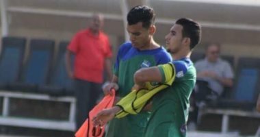 صور.. عفروتو وأبو جودة ينضمان لتدريبات المقاصة بعد انتهاء إعارتهما للأسيوطى