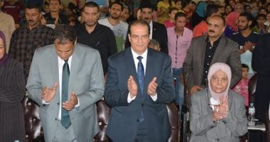 محافظ الدقهلية يطلق مبادرة "طماى الزهايرة" قريه نموذجية