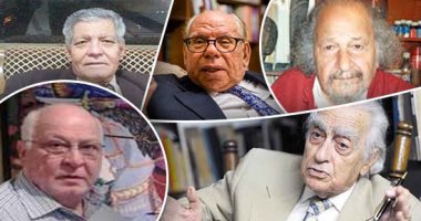 من الأقرب لحصد جائزة النيل 2017؟.. جورج بهجورى ينافس مصطفى الرزاز فى الفنون.. ومشوار صلاح فضل وإبراهيم أبو سنة فى الأدب يحدد الفائز.. والعلوم الاجتماعية حائرة  بين مراد وهبة أو محمد رياض