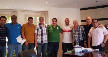 الزمالك يتعاقد مع لاعب كرة اليد وسام نوار 3 سنوات