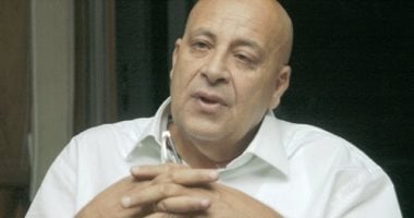 عزاء أمجد بليغ الأمين العام للهيئة الوطنية للإعلام بكنيسة مار حرجس
