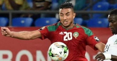 الزمالك يُحيل ملف مهاجم منتخب المغرب لخالد جلال