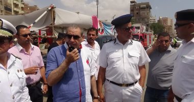ضبط عصابة تسرق الماعز يقودها مدير بشركة كهرباء بالسويس