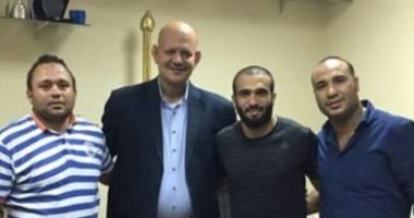 ننشر استغناء الاتحاد السكندرى عن هشام شحاتة للإنتاج الحربى