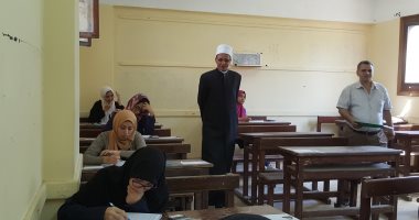 صور.. رئيس قطاع المعاهد الأزهرية: انتهى عصر تسريب الامتحانات