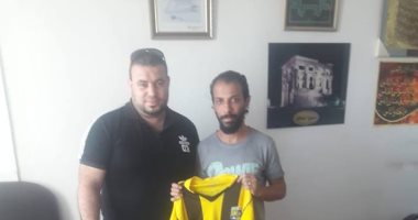 مقاولون طنطا يتعاقد مع لاعب مياه البحيرة