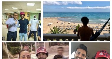 كيف يقضى صلاح أوقاته قبل الانضمام للمنتخب؟