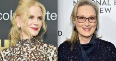 تعرف على حقيقة خلافات نيكول كيدمان وميريل ستريب خلال تصوير Big Little Lies 