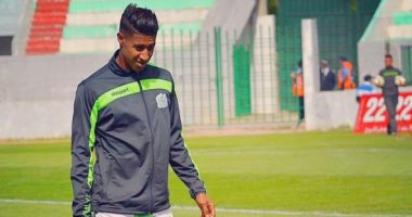4 مواسم مدة عقد أحداد مع الزمالك بعد موافقة الدفاع المغربى