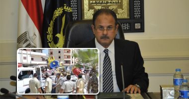 "الداخلية" تتأهب استعدادًا لعيد الفطر.. الوزير يوجه بحملات لإزالة الإشغالات بمحيط ساحات الصلاة.. ومساعد الوزير لشرطة التموين: حملات مكثفة على الأسواق.. ونحذر من شراء اللحوم والأسماك مجهولة المصدر