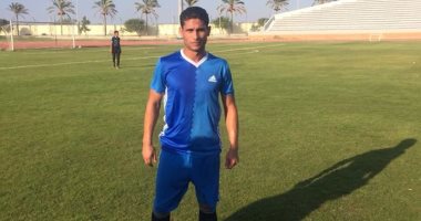 الجونة يحصل على توقيع حاوى الفيوم