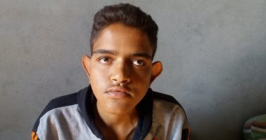 صور.. "عبد الحميد" شاب عمره 18 سنة وأقصى طموحه أن يزرع كلى يمنى