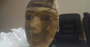 ننشر صور الـ9 قطع المهربة لباريس بعد تسليمها لوزارة الآثار