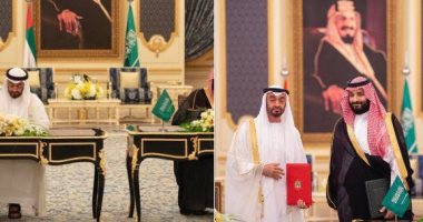 بن راشد: 44 مشروعا لتحقيق التكامل بين المملكة والإمارات فرصة تاريخية 