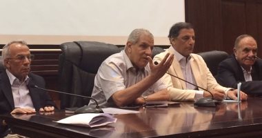 تفاصيل زيارة محلب وأبو بكر الجندى ومستشار الرئيس لشئون الأمن لشمال سيناء.. مساعد الرئيس للمشروعات: دور جهاز تنمية سيناء وطنى.. و250 مليار جنيه لتنميتها.. اللواء أحمد جمال الدين: لن يتم نقل أحد من الشيخ زويد
