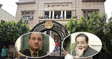 "تطهير نقابة المحامين".. محامون يطالبون بشطب عضوية أيمن نور.. وتنقية جداول القيد من الإخوان.. ويرفضون طلب انضمام هشام جنينه للقيد.. وعضو بمجلس النقابة العامةيرد: أوقفنا طلب رئيس المركزى للمحاسبات السابق
