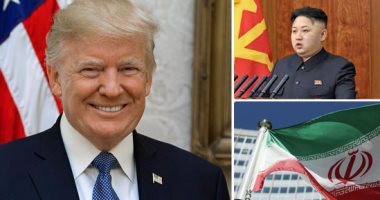صور.. فرصة ترامب التاريخية للكشف عن الدور الإيرانى فى تسليح كوريا الشمالية.. قمة واشنطن ـ بيونج يانج يمكنها التوصل إلى سجلات علماء إيران النوويين لدى كوريا الشمالية.. وطهران ودمشق تعاونتا نوويا مع أسرة كيم أون