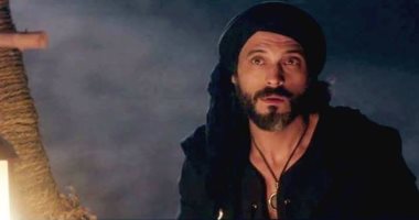 يوسف الشريف ينتهي من تصوير مشهد الاستنساخ في "النهاية"