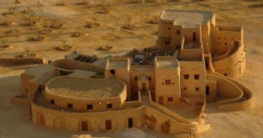 حكاية مسلسل.. كفر دلهاب "الحقيقى" منتجع عالمى صديق للبيئة بدون كهرباء أو إنترنت