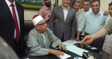 صور.. ننشر أسماء الـ15 أوائل الشهادة الإعدادية بأزهر كفر الشيخ