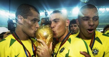 حكايات كأس العالم.. رونالدو يكفر عن ذنب نهائى 98 فى مونديال 2002