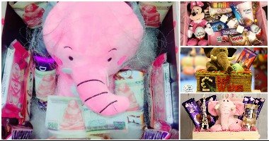  فيل وشيكولاتة.. العيدية السنة دى شكل تانى وبوكس العيد وصل لـ2000