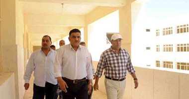 تمهيداً للانفصال عن جامعة جنوب الوادى.. بدء العد التنازلى لحلم "جامعة الأقصر" 