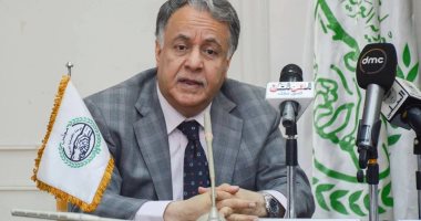 أمين مجلس الوحدة الاقتصادية العربية يبحث أفاق تعزيز التعاون مع أوكرانيا
