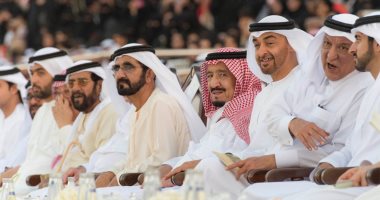 الملك سلمان وولى العهد يهنئان الشيخ محمد بن زايد لانتخابه رئيسا للإمارات 