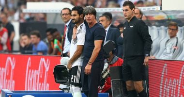 فيديو.. جماهير ألمانيا تهاجم جوندوجان من جديد بسبب أردوغان
