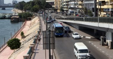 سيولة مرورية بشوارع وميادين القاهرة والجيزة