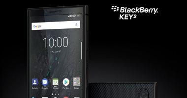 بلاك بيرى تكشف رسميا عن هاتفها الجديد KEY2.. تعرف على مواصفاته