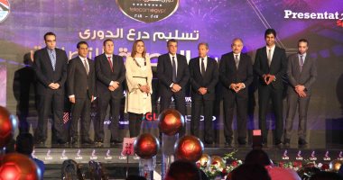 صور.. عضو مجلس الأهلى: كنت أتمنى استلام درع الدورى وسط الجماهير