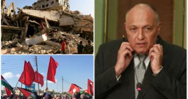 "سد النهضة" و"القضية الفلسطينية" واستراتيجية التعاطى مع الأزمات الإقليمية ثلاث ملفات ترجح استمرار شكرى بحكومة مصطفى مدبولى .. ودبلوماسيون يشيدون بتحركات وزير الخارجية ببناء علاقات متوازنة مع القوى العظمى