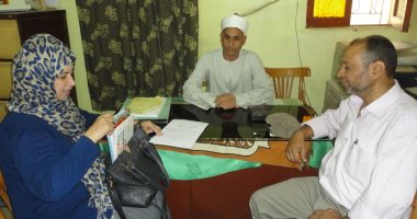 صور.. شركة مياه الأقصر تطلق حملات التوعية حول ترشيد الإستهلاك