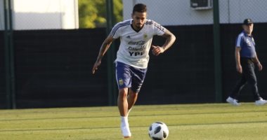 كأس العالم 2018.. الصليبى يبعد نجم منتخب الأرجنتين عن مونديال روسيا