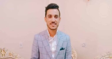 صورة.. إبراهيم حسن يحتفل بعد قرانه